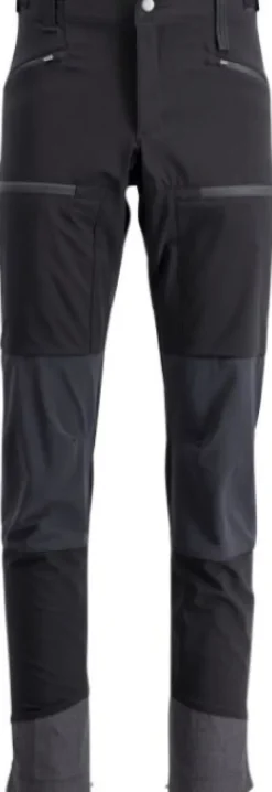 Lundhags Padje Stretch Pant retkeilyhousut, musta