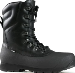 Lundhags Professional II High Opti -vaelluskengät, unisex, musta