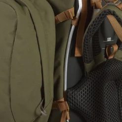 Lundhags Saruk Expedition 110+10 L Regular Long rinkka, maastonvihreä