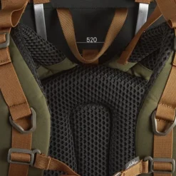 Lundhags Saruk Pro 60 L Regular Short rinkka, maastonvihreä