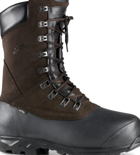 Lundhags Skare Expedition talvikengät, ruskea