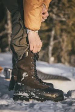 Lundhags Skare Expedition talvikengät, ruskea