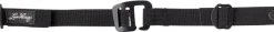 Lundhags Sternum Strap rintaremmi, Black