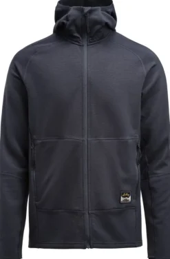 Lundhags Tived Merino Hoodie huppari, Deep Blue
