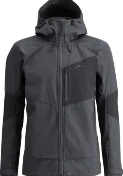 Lundhags Tived Stretch Hybrid Jacket Ms Granite/Charcoal