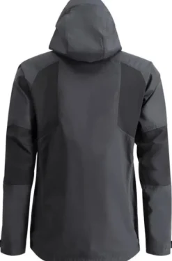Lundhags Tived Stretch Hybrid Jacket Ms Granite/Charcoal