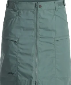 Lundhags Tiven II Skirt naisten hame, Jade