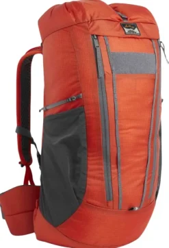 Lundhags Torne Ice Light 25L Unisex reppu, Lively Red
