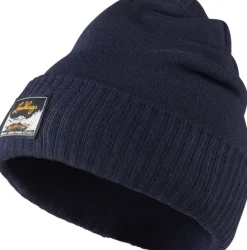Lundhags Unisex Knak Beanie pipo, tummansininen