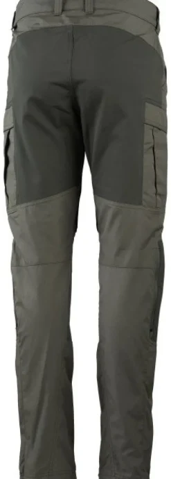 Lundhags Vanner -naisten ulkoiluhousut, vihreä