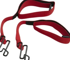 Lundhags Web Skate Holder Red