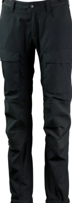 Lundhags W's Authentic II Pant Black