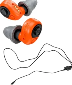 3M Peltor LEP-200 kuulosuojaimet + Zodiac Mono LEP200 kaulasilmukka