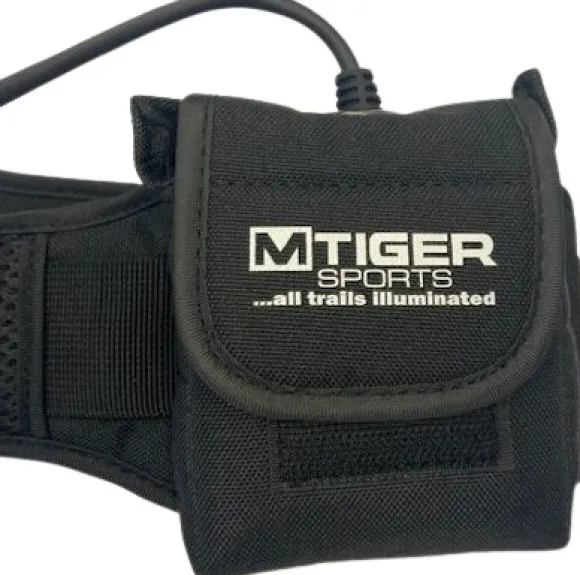 M Tiger Sports akkuvyö