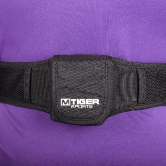 M Tiger Sports akkuvyö