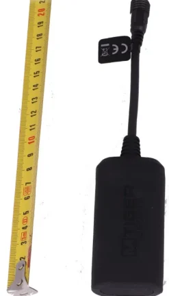 M Tiger Sports Battery-Pack 7,4V, 3500 Mah 2-kennoinen (2*18650)