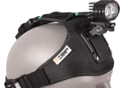 M Tiger Sports DS-II otsalamppu