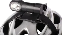 M Tiger Sports S.A.S -ladattava otsalamppu, 600 lm