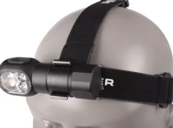 M Tiger Sports S.A.S -ladattava otsalamppu, 600 lm