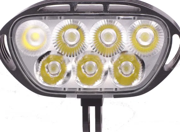 M Tiger Sports Superion II Plus otsalamppu