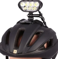 M Tiger Sports Superion II Plus otsalamppu