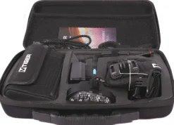 M Tiger Sports Superion II Plus otsalamppu