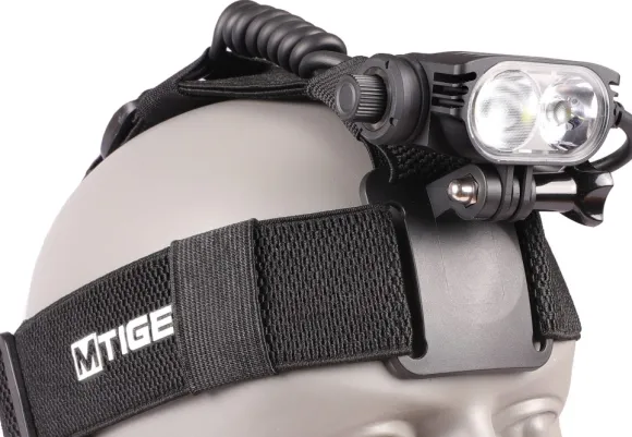 M Tiger Sports X10-Evo-II otsalamppu