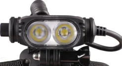 M Tiger Sports X10-Evo-II otsalamppu