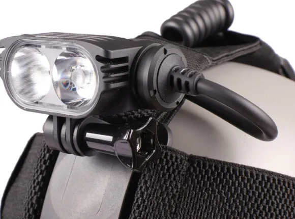 M Tiger Sports X10-Evo-II otsalamppu