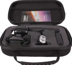 M Tiger Sports X10-Evo-II otsalamppu