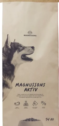 Magnusson Aktiv 14 kg