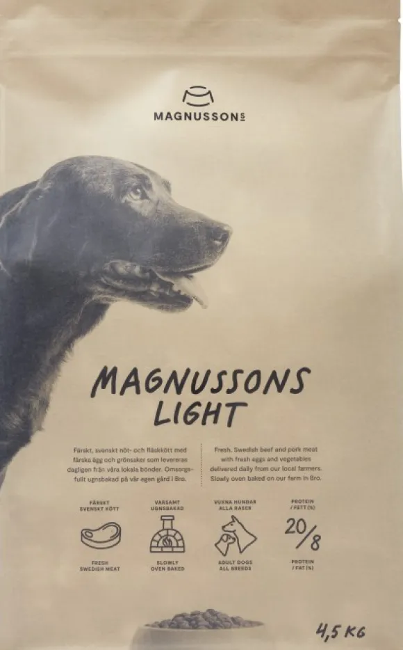 Magnusson Light 4,5 kg