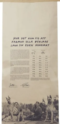 Magnusson Täysikasvuisille Koirille 14 kg
