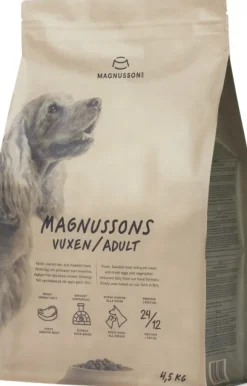 Magnusson Täysikasvuisille Koirille 4,5 kg