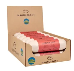 Magnussons Swedish Beef märkäruoka, 12 x 650 g