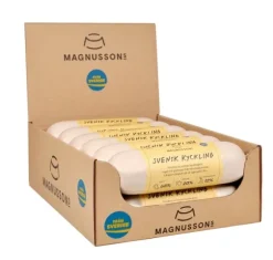 Magnussons Swedish Chicken märkäruoka,12 x 650 g