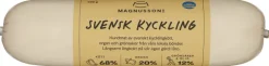Magnussons Swedish Chicken märkäruoka, 650 g