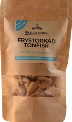 Majstor Frystorkad Tonfisk makupalat, 60g