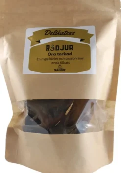 Majstor Kuivatut metsäkauriin korvat, 5 kpl