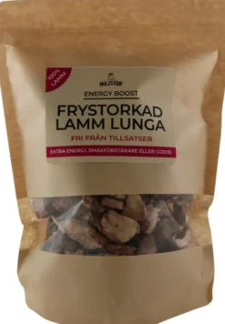 Majstor Pakastekuivattu karitsa 100 g