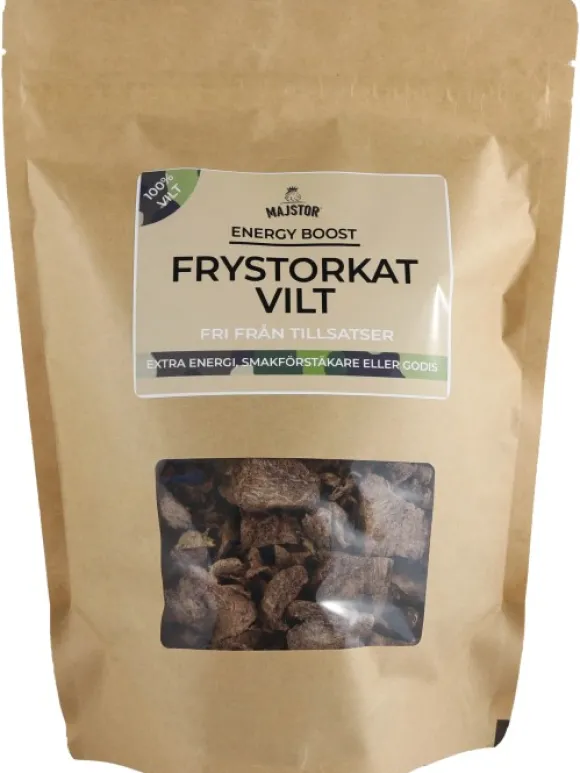 Majstor pakastekuivattu riistaliha, 100 g