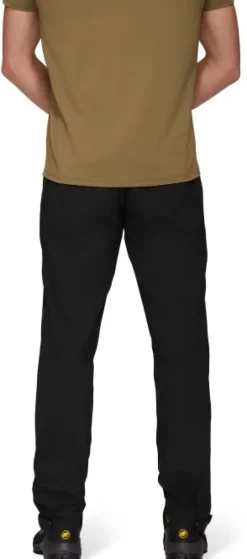 Mammut Albula HS -sadehousut, musta