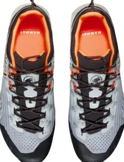 Mammut Alnasca Knit III Low kengät, harmaa