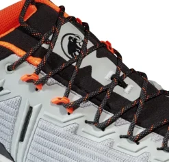 Mammut Alnasca Knit III Low kengät, harmaa