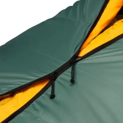 Mammut Comfort synteettinen makuupussi -15°C, vihreä