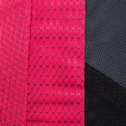 Mammut Ducan 24 Women naisten retkeilyreppu, punainen/musta