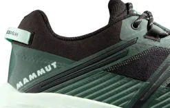 Mammut Ducan II Low GTX Men Deep Jade/Black