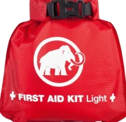Mammut First Aid Kit Light Poppy