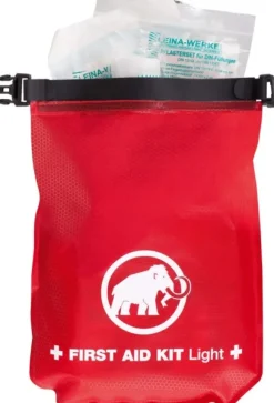 Mammut First Aid Kit Light Poppy