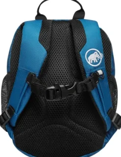 Mammut First Zip Kids lasten reppu, 8L, Cool Blue-Deep Ice